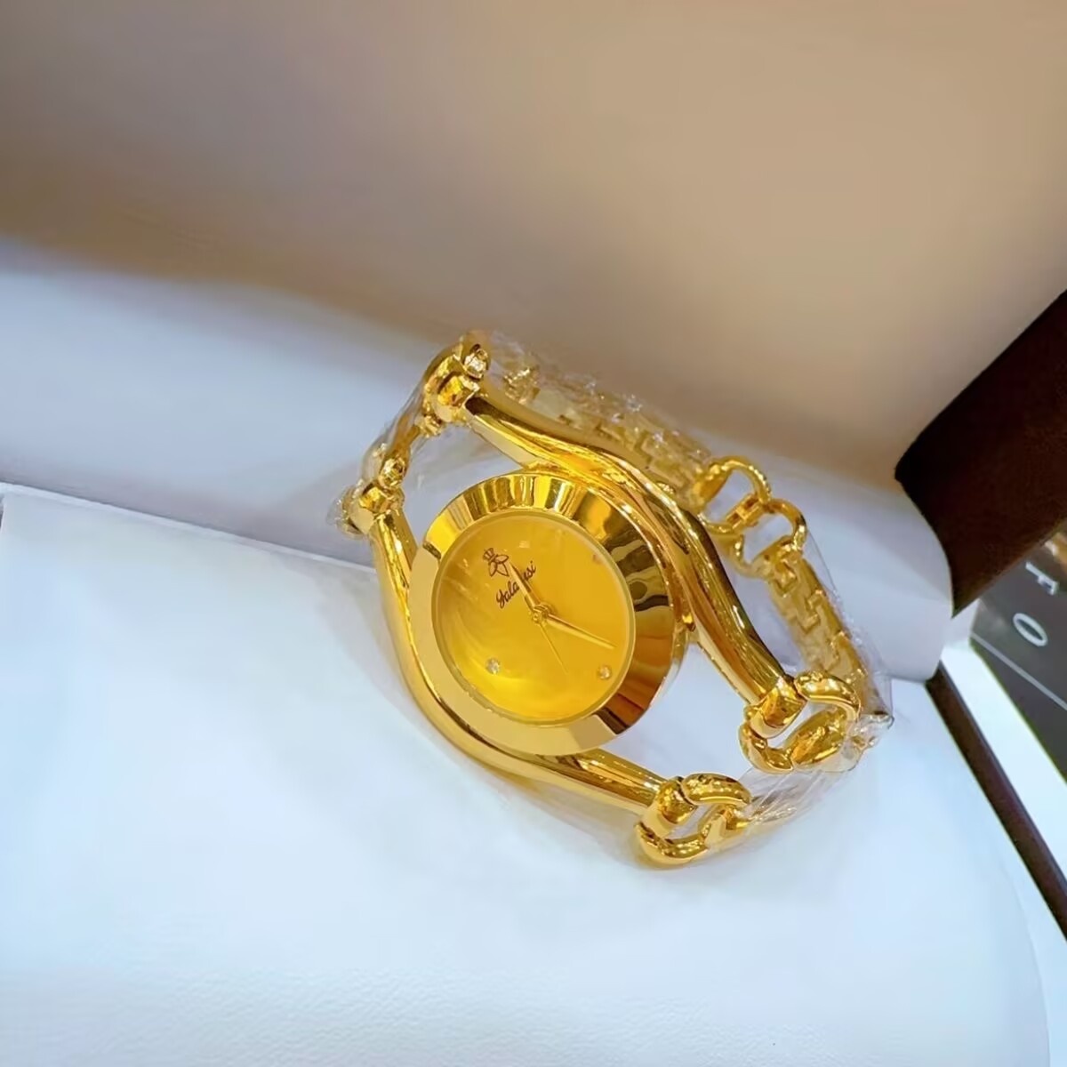New French Dubai 24K Gold Plat - Jewelry For Watches 评论和价格