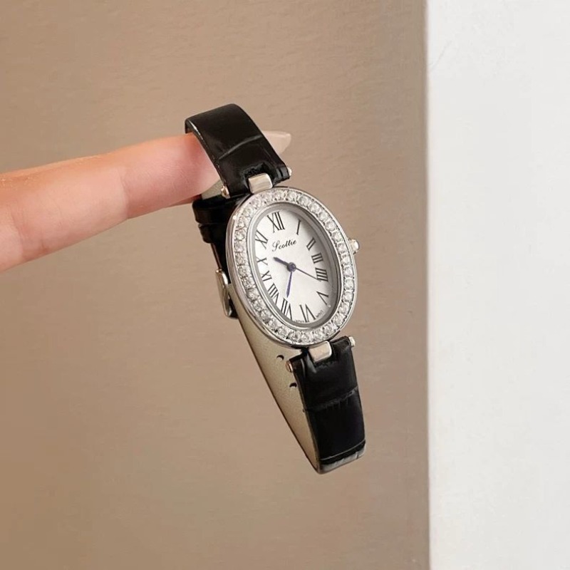 Chumu Watch Women's Full Diamo - Jewelry For Watches 评论和价格