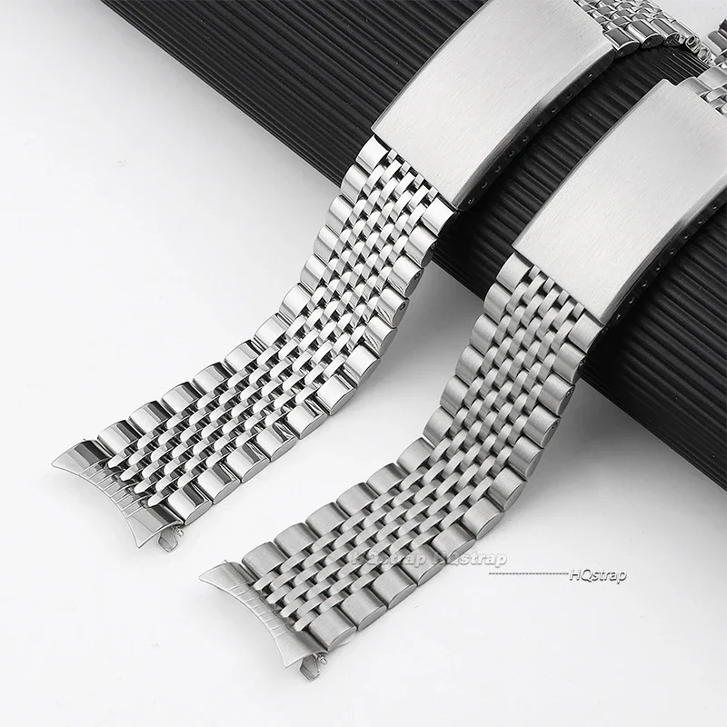 18mm 20mm 22mm Curved Flat End - Seiko Watch Prospex 评论和价格
