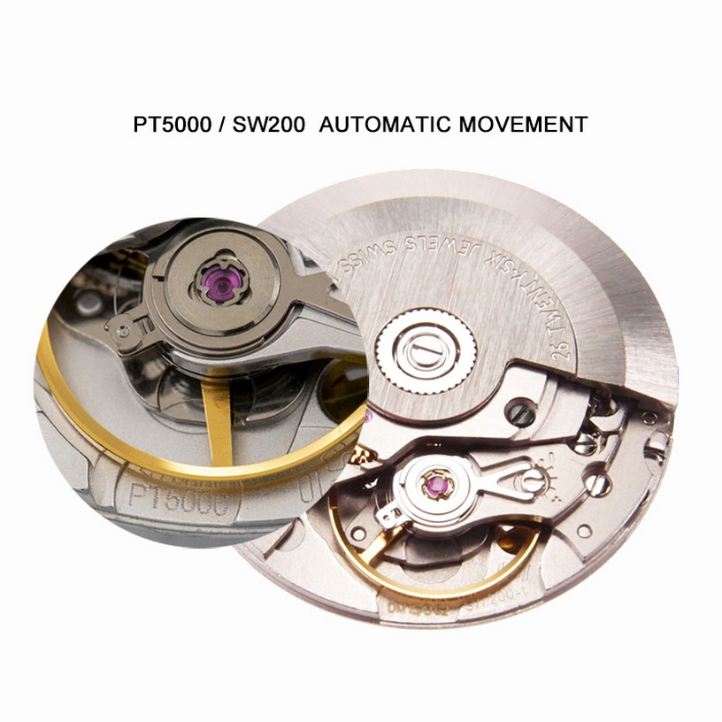 Octopus Men Automatic Watch 36 - Seiko Watch Prospex 评论和价格